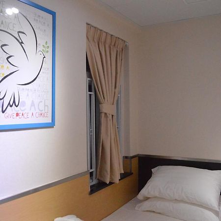 Modern Inn Гонконг Номер фото