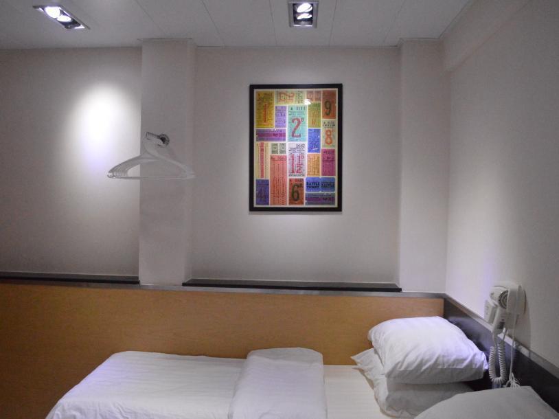 Modern Inn Гонконг Экстерьер фото