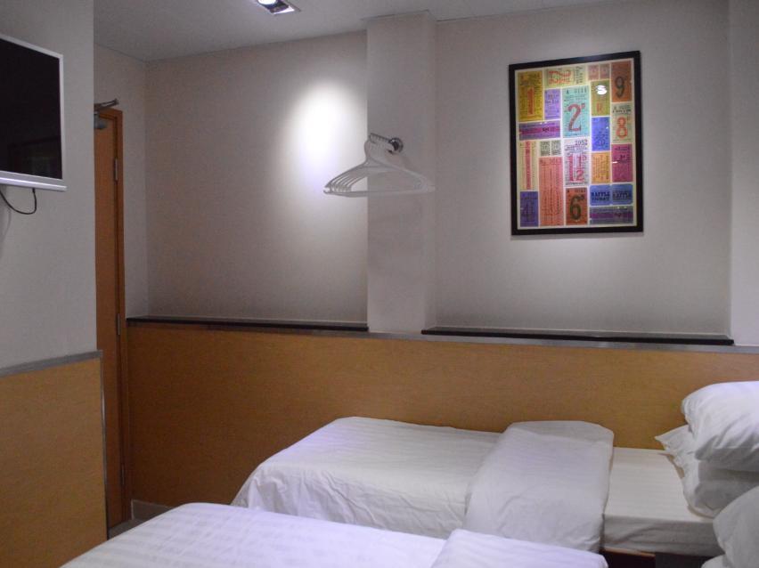 Modern Inn Гонконг Экстерьер фото